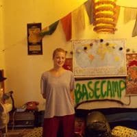 Female Dormitory-Kolkata Backapackers B & B