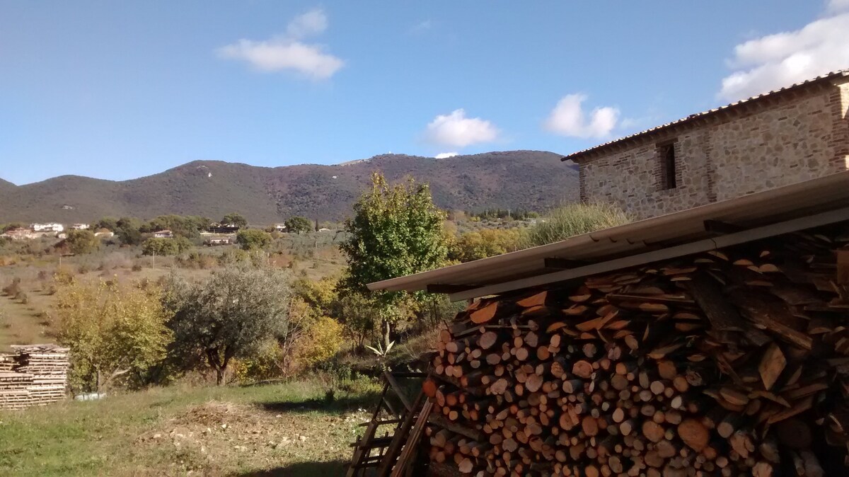 CASA VACANZA vicino ORVIETO