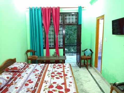 7 Bed Dormitory