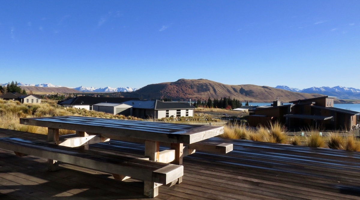 8号| Lake Tekapo