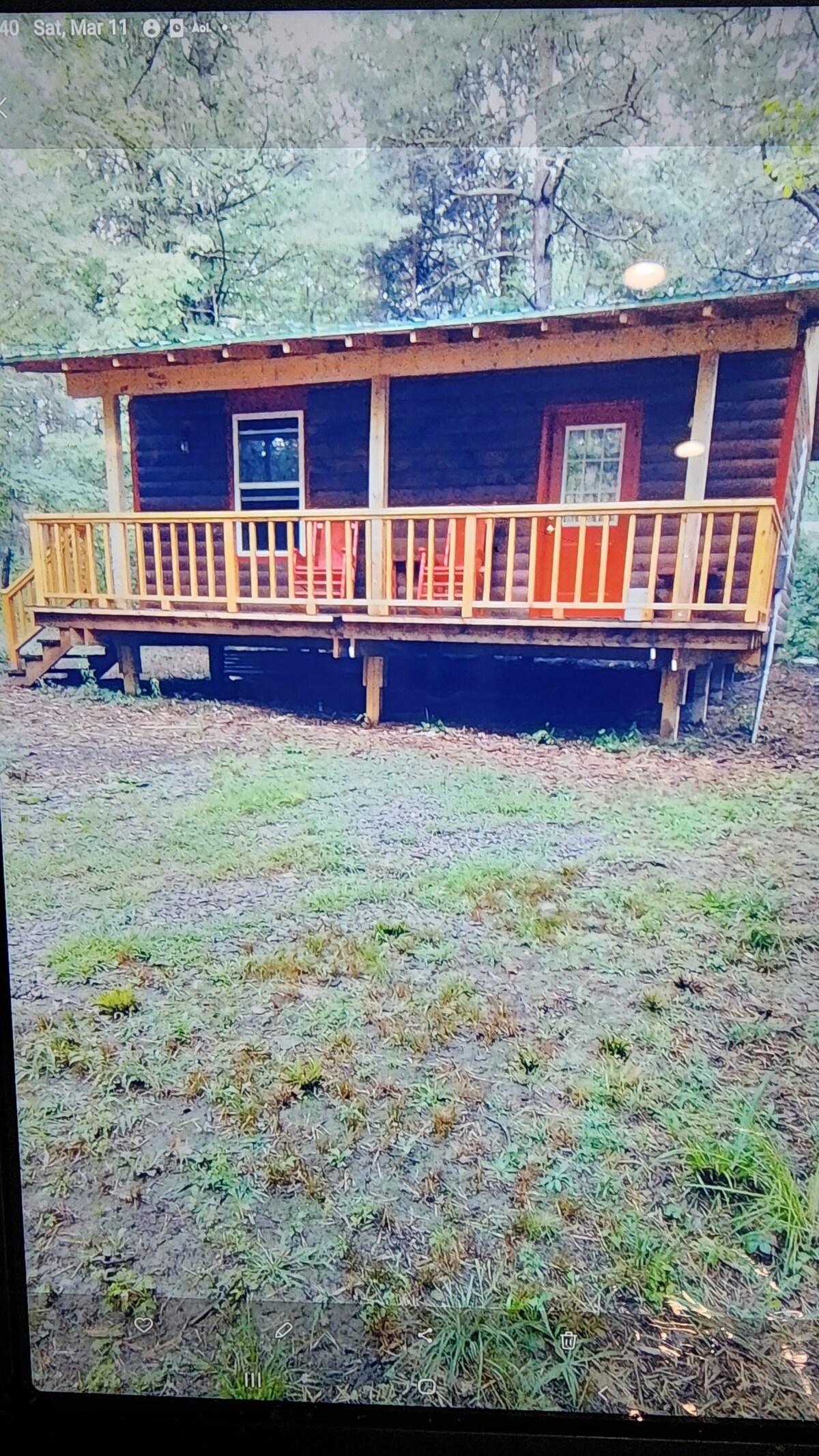 Margie's Cabins In The Woods