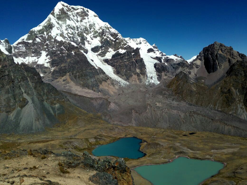 Hospedaje en el corazón de los Andes