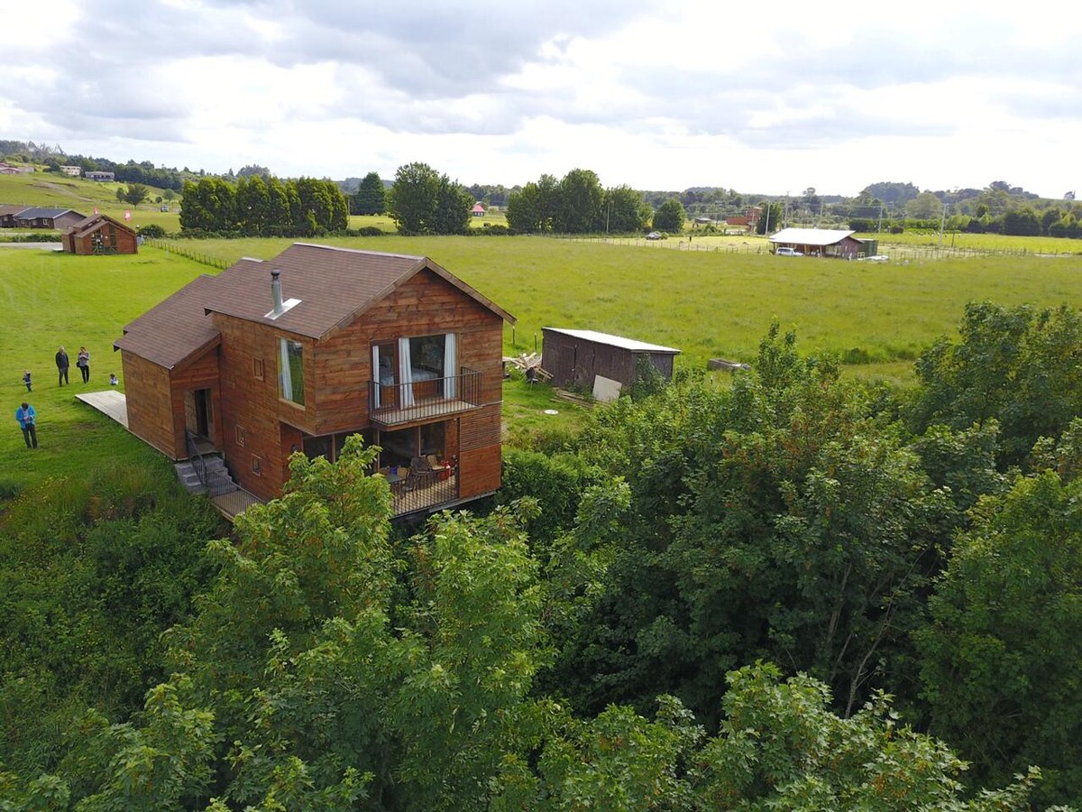 Casa Malta Chocolate with beautiful nature views