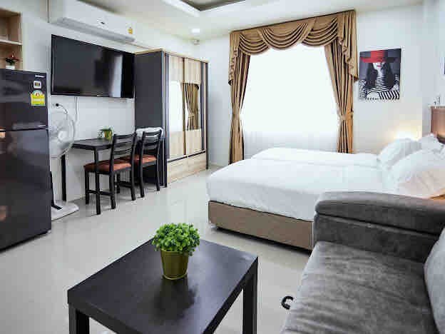 曼谷白日梦公寓式公寓型住宅： 301