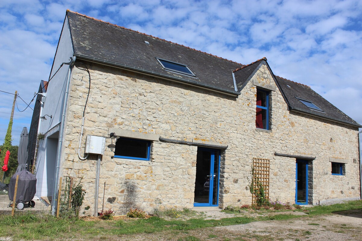 Gîte en pierre de caractère