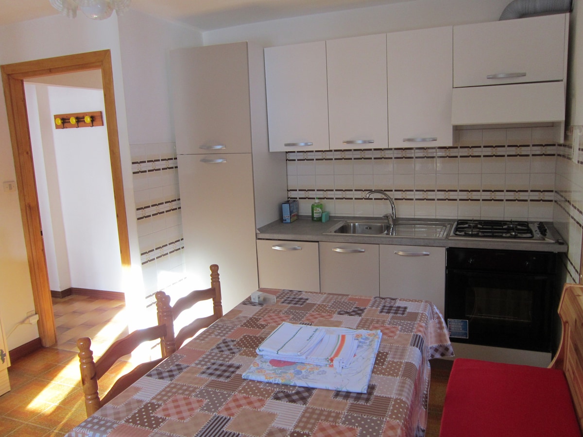 Three-Room Apartment Ranzola