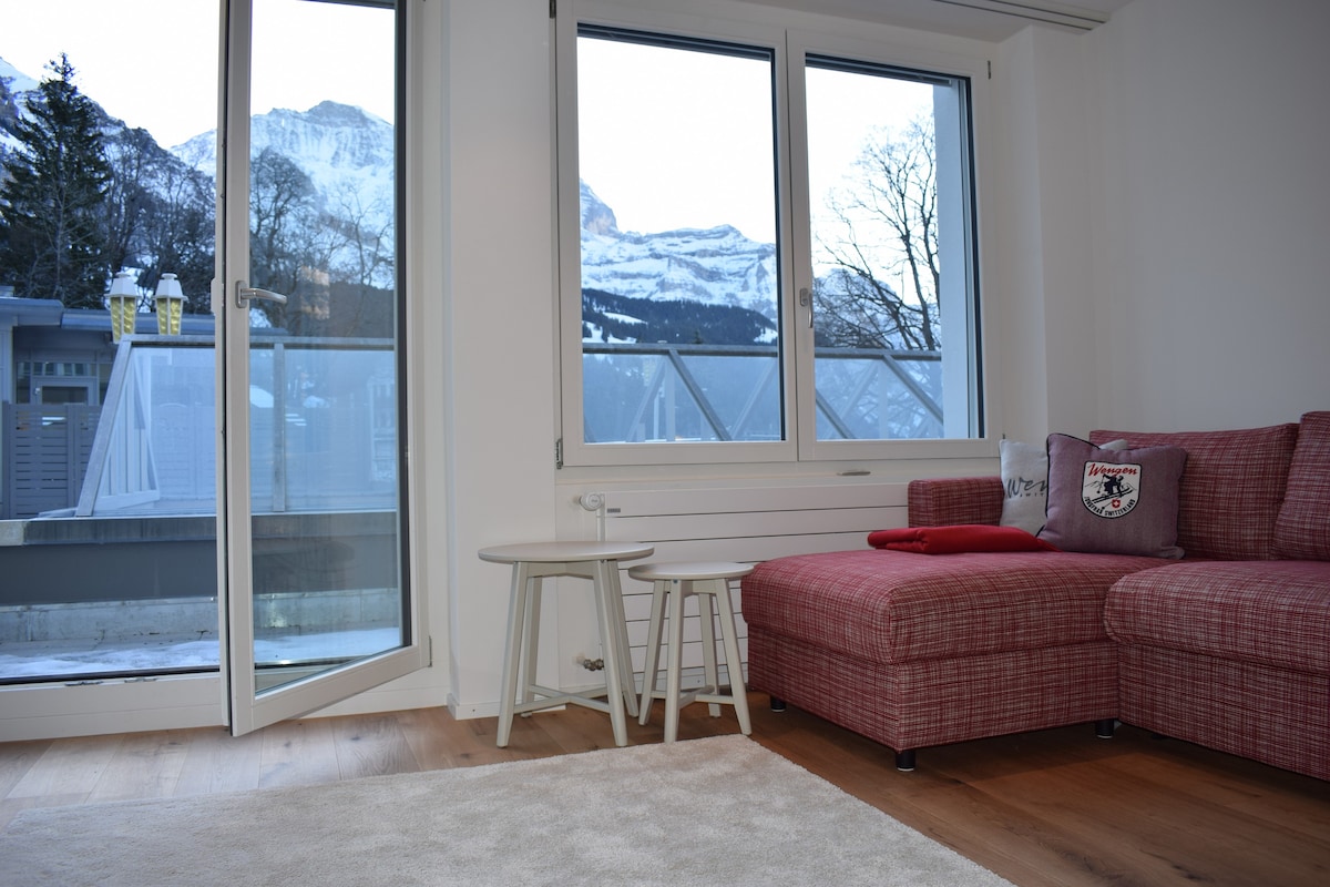 Jungfrauview公寓型住宅