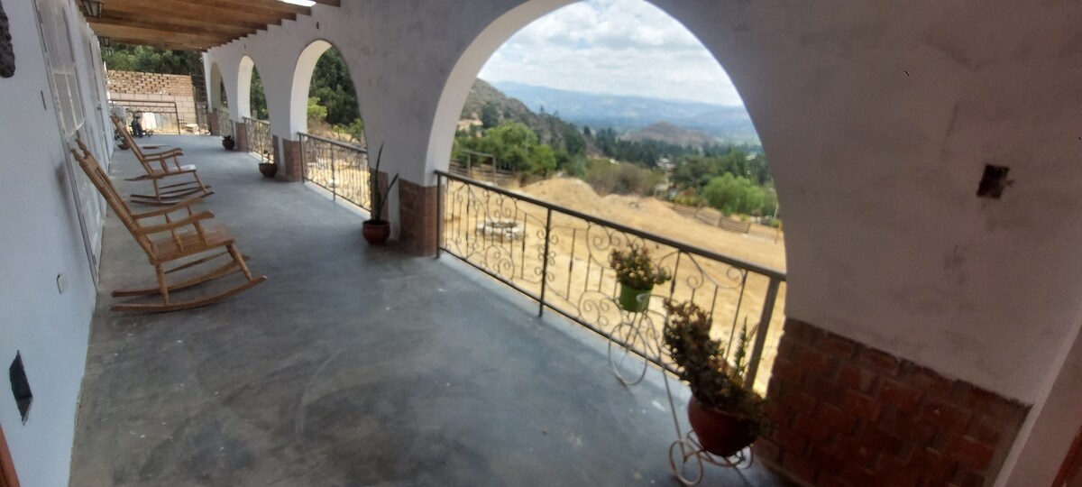 Casa  de Campo a 20 mins de la ciudad Cajamarca