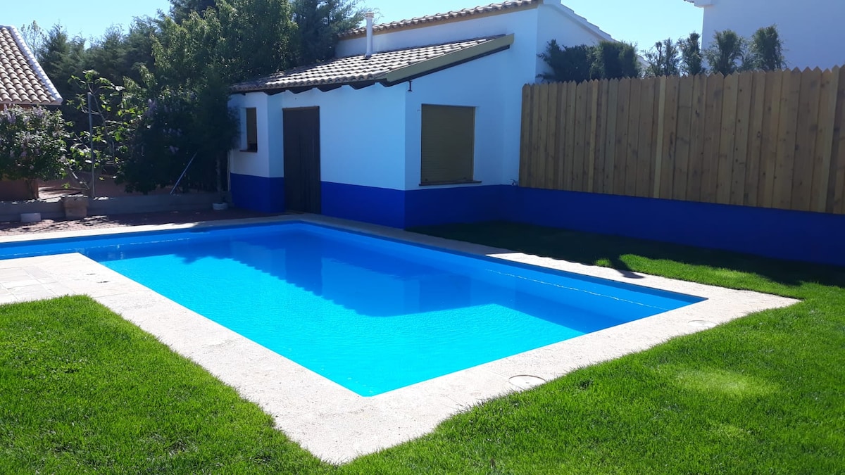 Casa Rural La Teja (Lagunas de Ruidera)