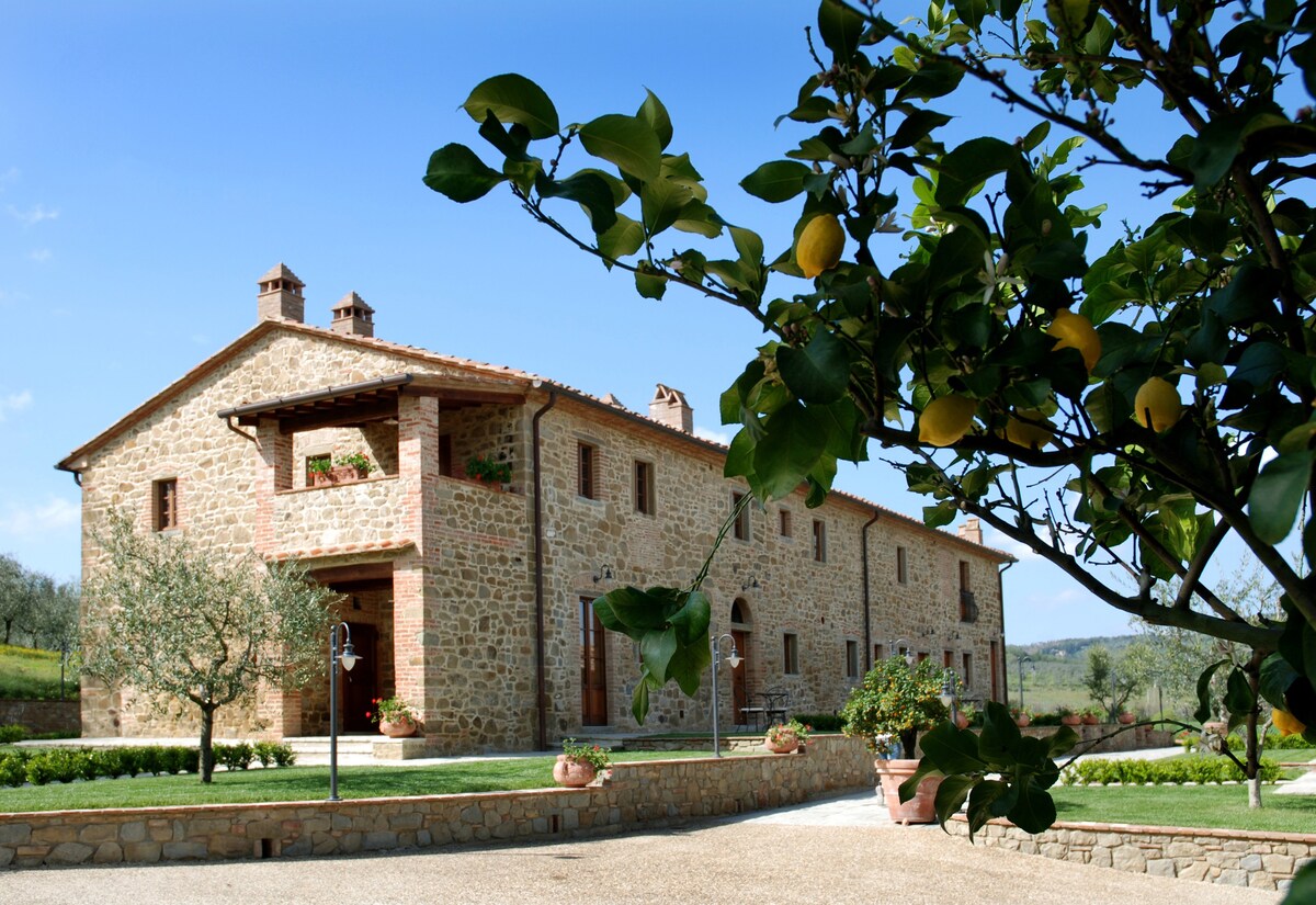 Agriturismo I Grandi Di Toscana - Leonardo Da Vinci