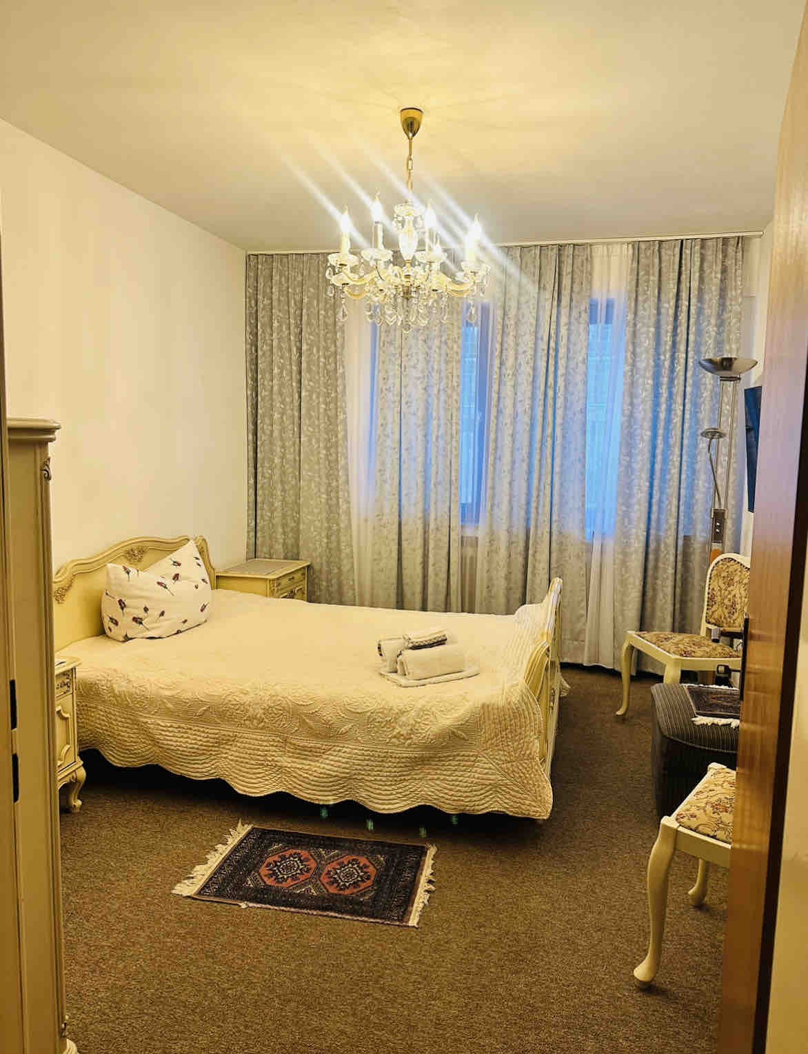 romantisches Privatzimmer nah Frankfurt