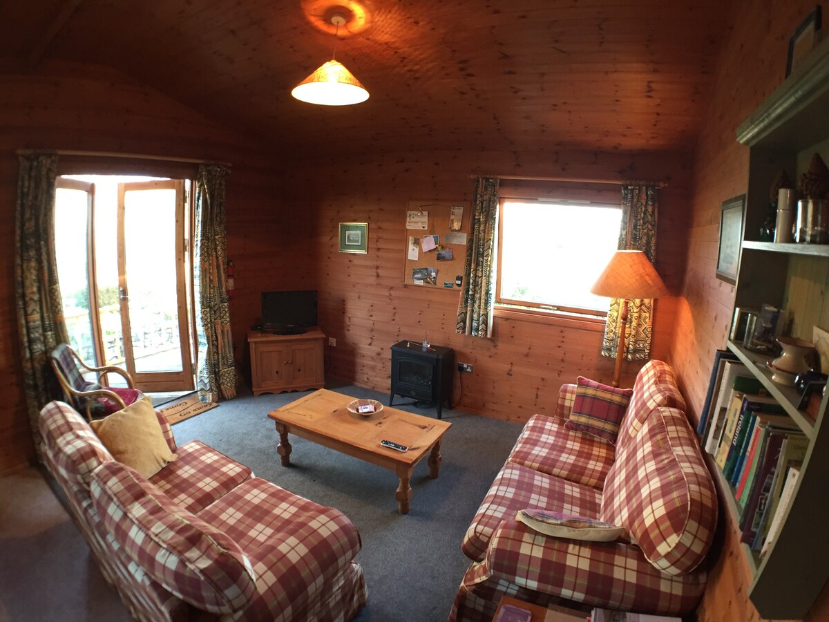 Whitewood Lodges -双卧室度假木屋