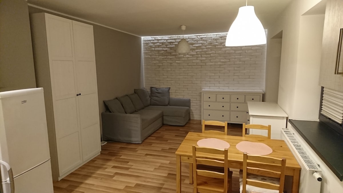 Nowy apartament Bydgoszcz