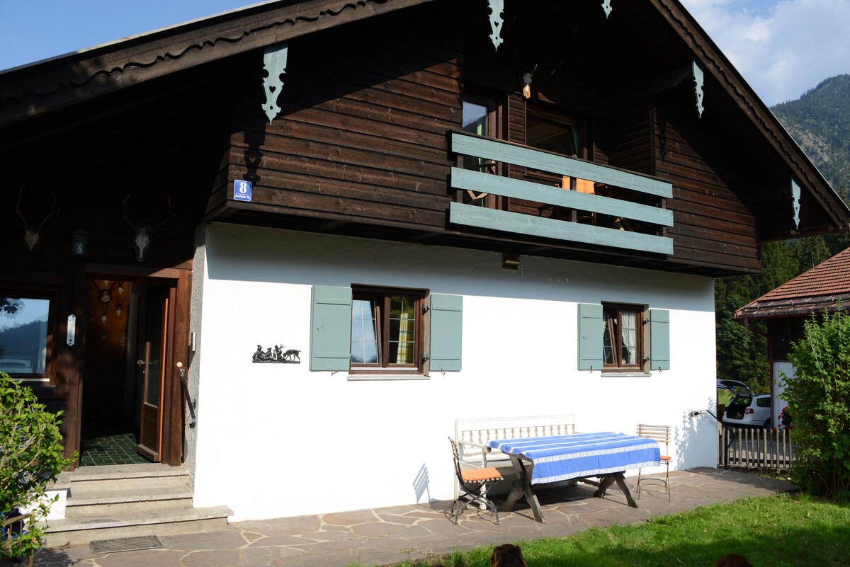 Ferienhaus Schliersee