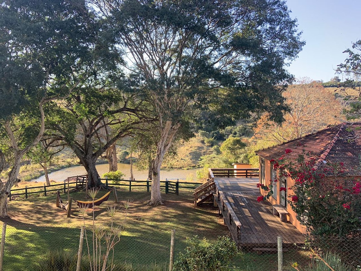 Sul de Minas Gerais Site, Casa de campo inteira