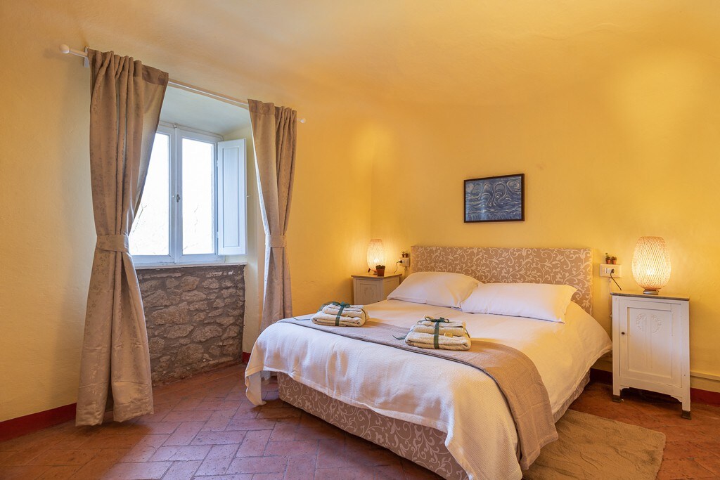 L'Orielda, in the heart of Tuscany