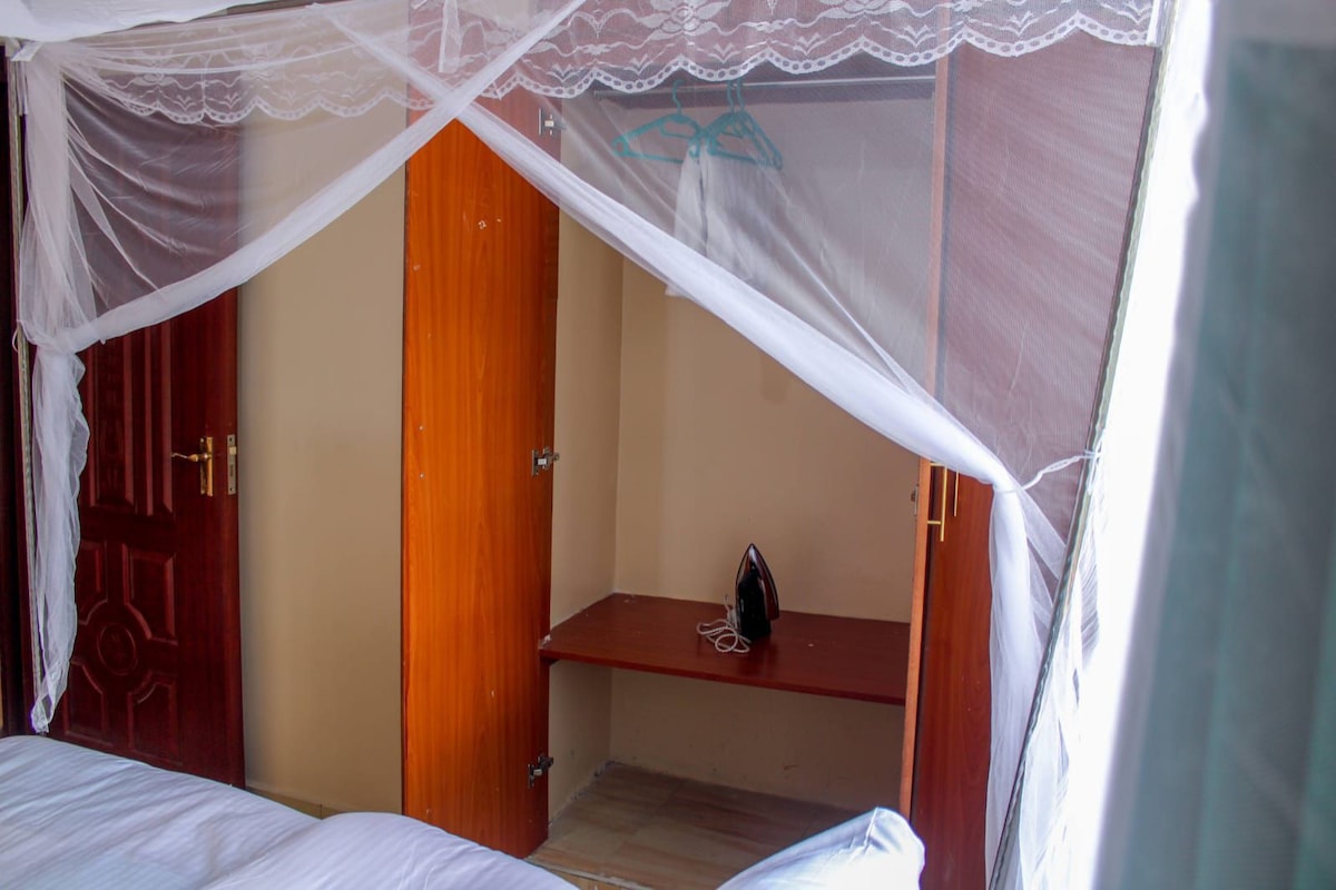 Eagles one bedroom in Kisii CBD with Balcony