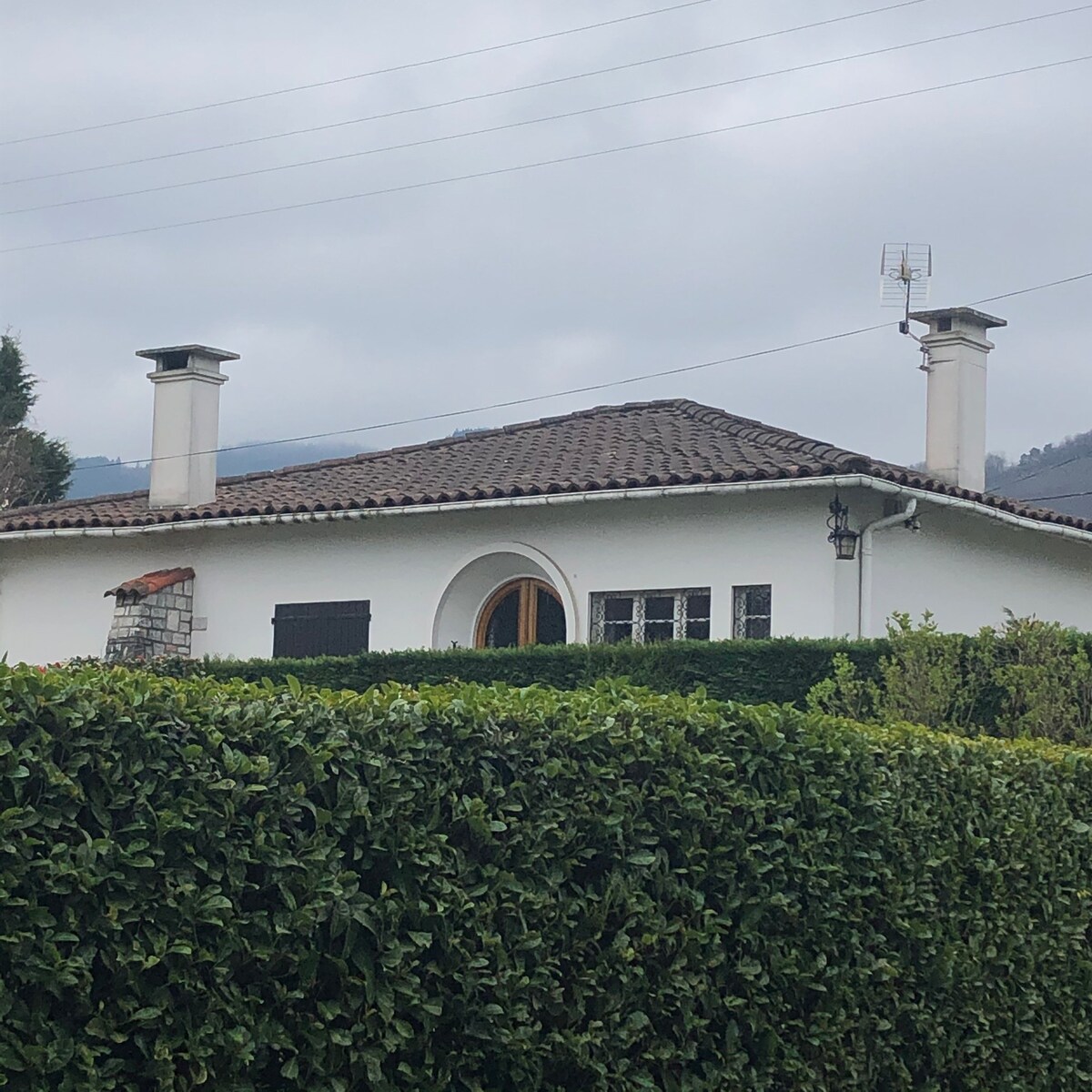 Villa les oiseaux ,piscine, plein pied