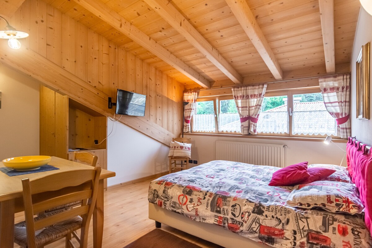 Loft Val Moena - Dolomites & Alpe Cermis