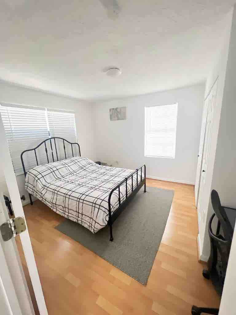 Centrally located, two-bedroom home