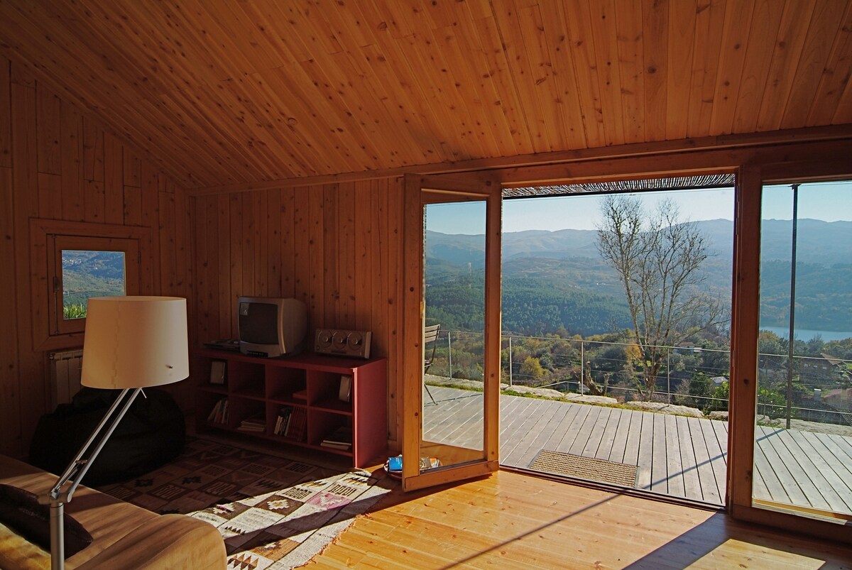 佩内达吉尔国家公园（ Peneda Gerês National Park ） -泳池之家