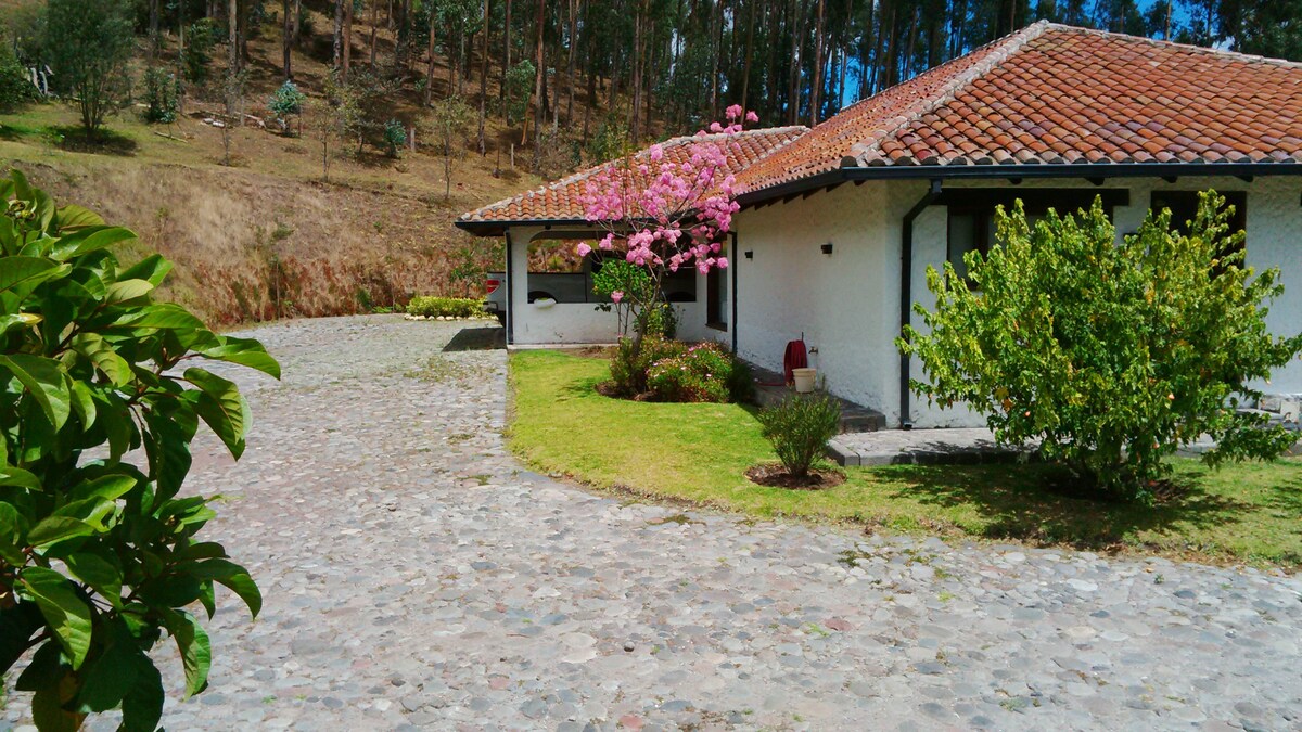 基多Hacienda La Herradura