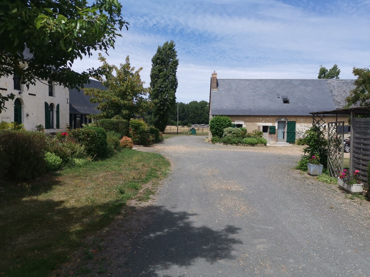 La Belle Métairie的「乡村小屋」