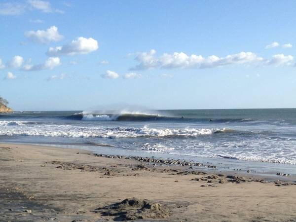 Alma Libre del Sol, Playa Santana -海滨