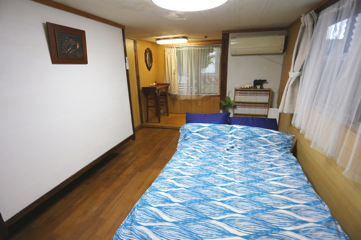 冲绳传统风格住宅