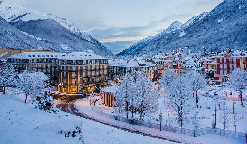 科特雷特(Cauterets)的民宿