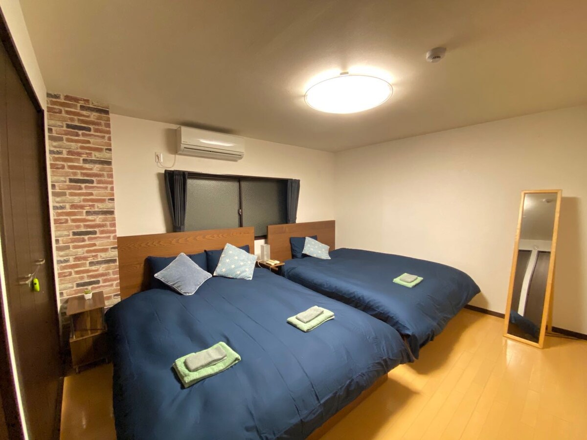 nestay suite tokyo tabata 204