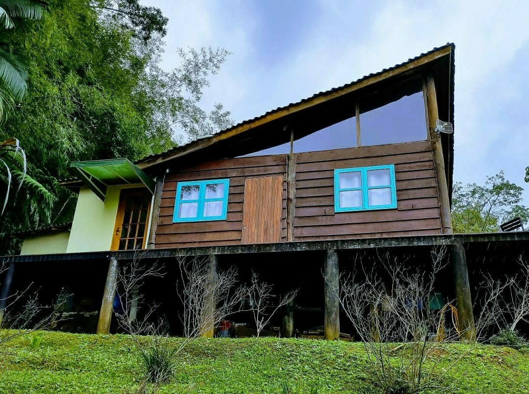 Tao da Serra ：有小木屋和大自然的地方！