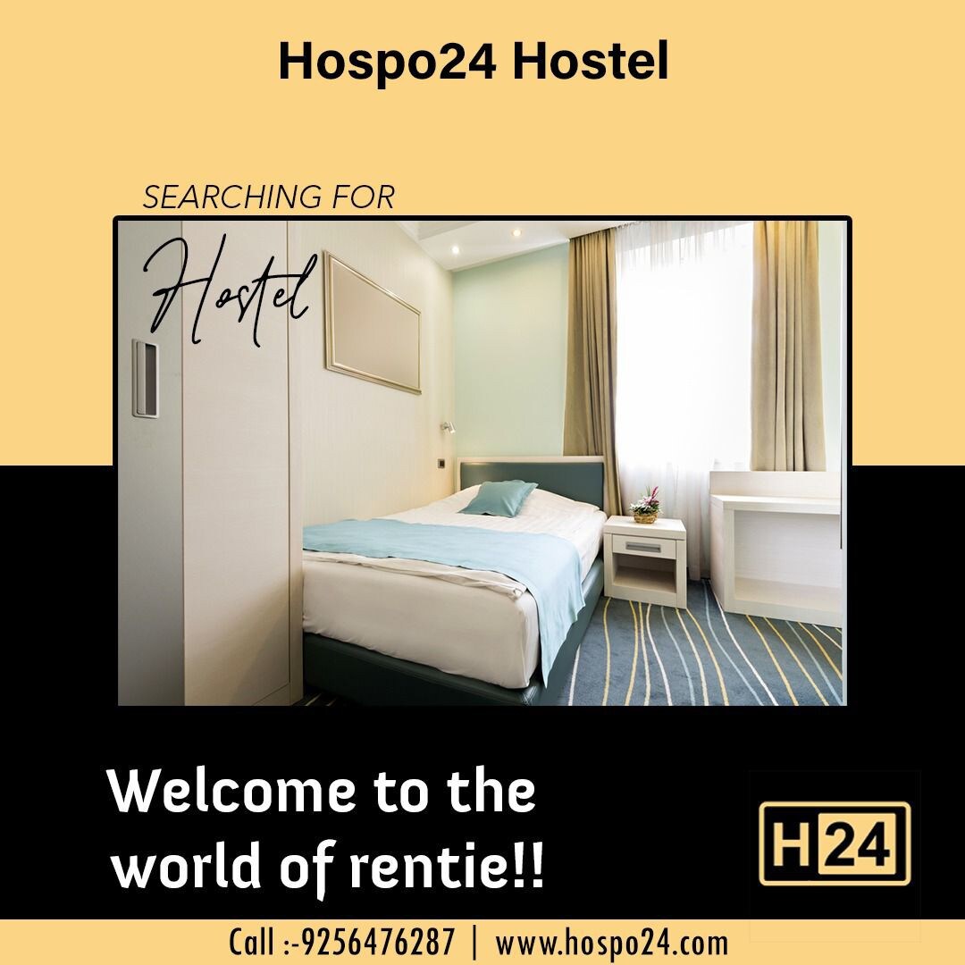 Hospo24 Hostel