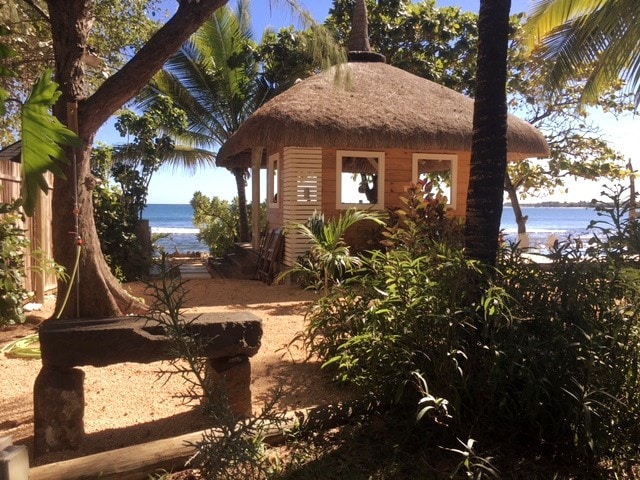 带泳池的海滨别墅（ Beachfront Cottage ） -位于盐与大海之间