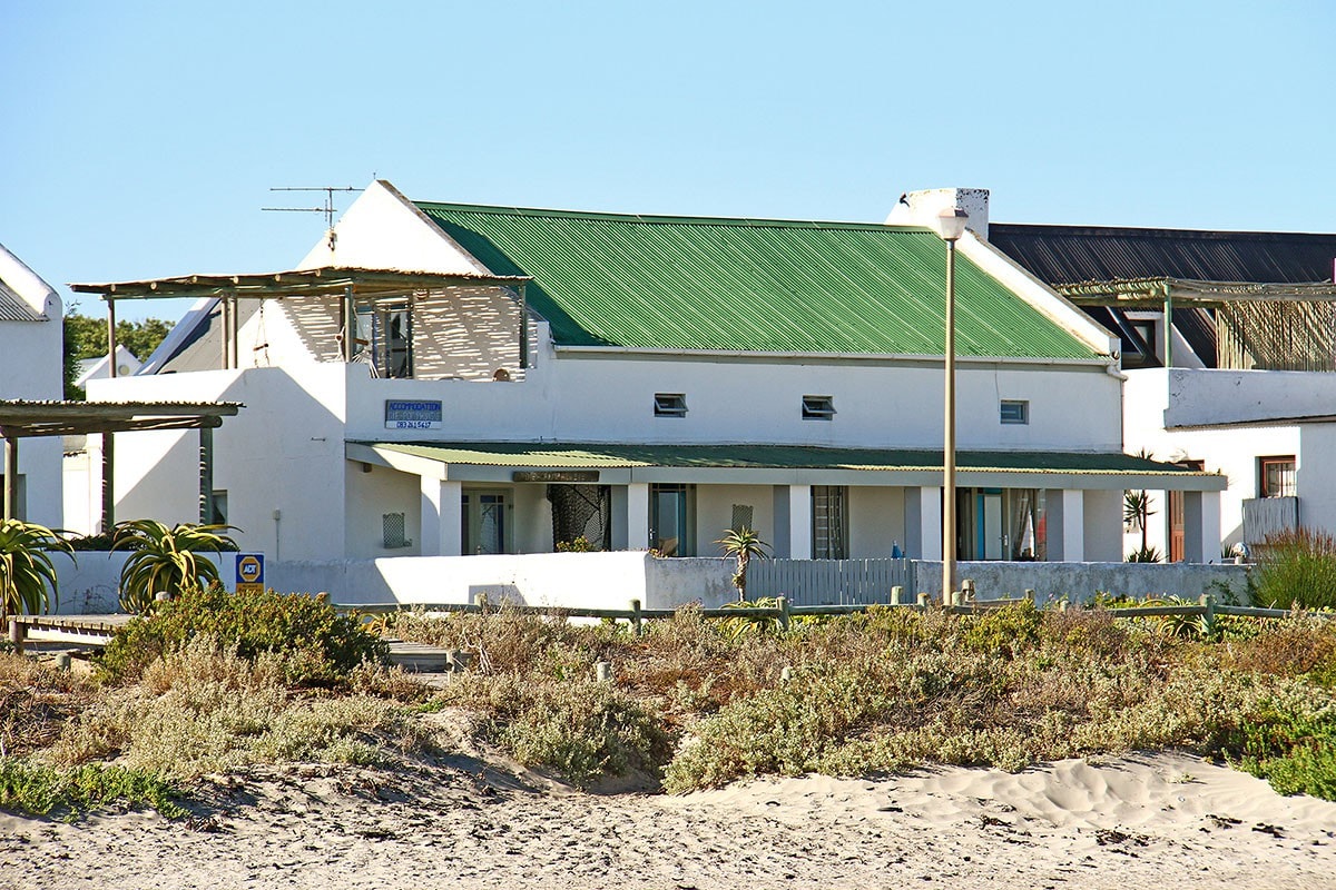 Pomphuisie ，海滨别墅-原汁原味的渔民之家