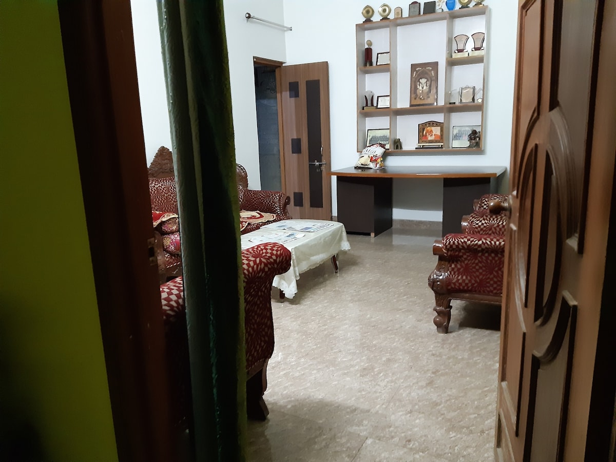 Comfortable stay in Prayagraj (Allahabad)-Sangam