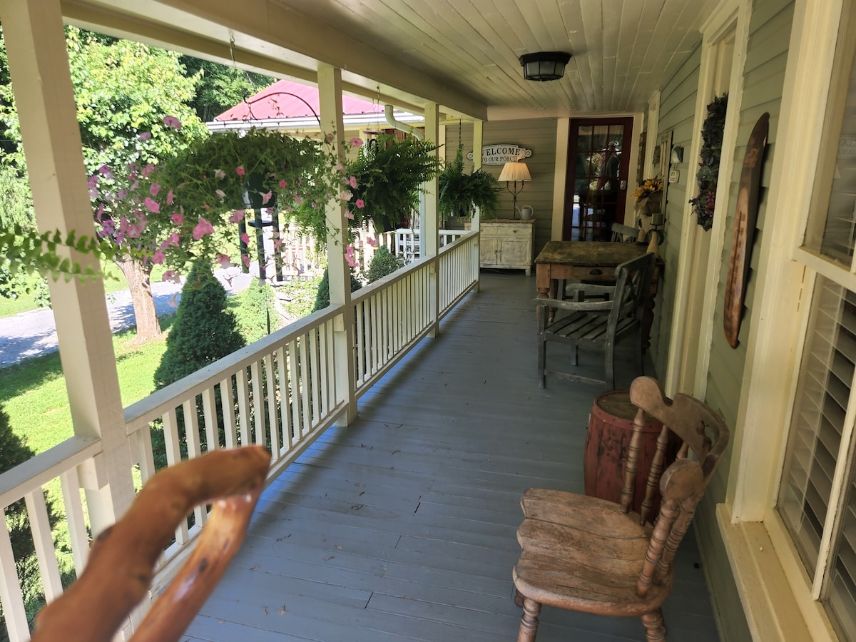 The Greene House on Deerhaven