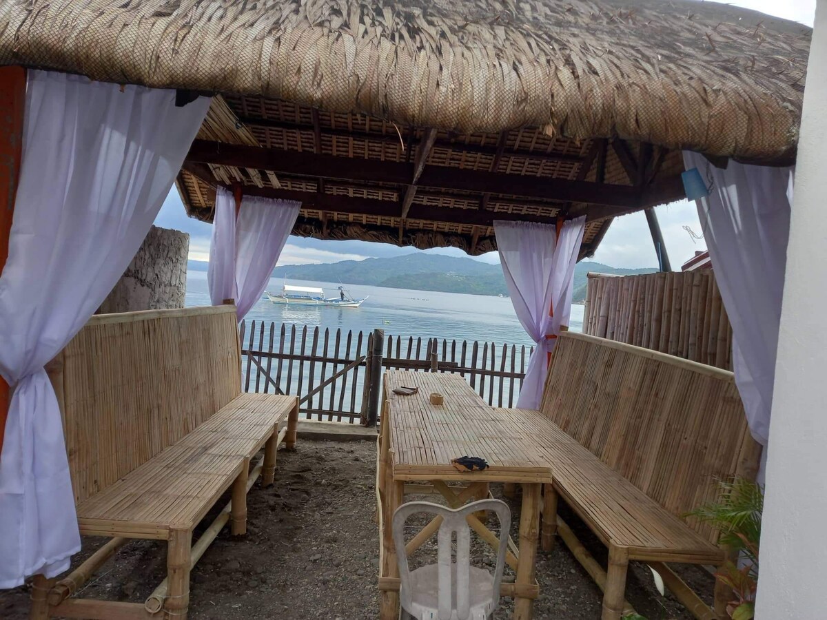 ANILAO海滩的Veli Maria客房C （新延伸）