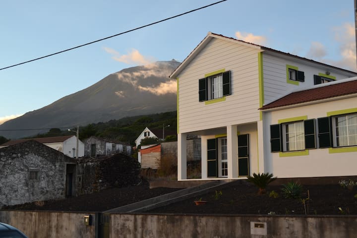 Sao Joao,  Companhia de Baixo, Ilha to Pico的民宿