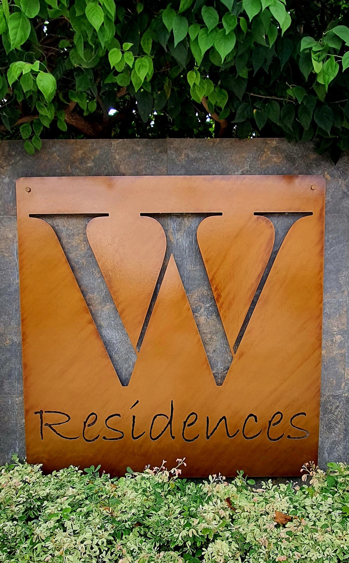 单间公寓套房@ W Residences