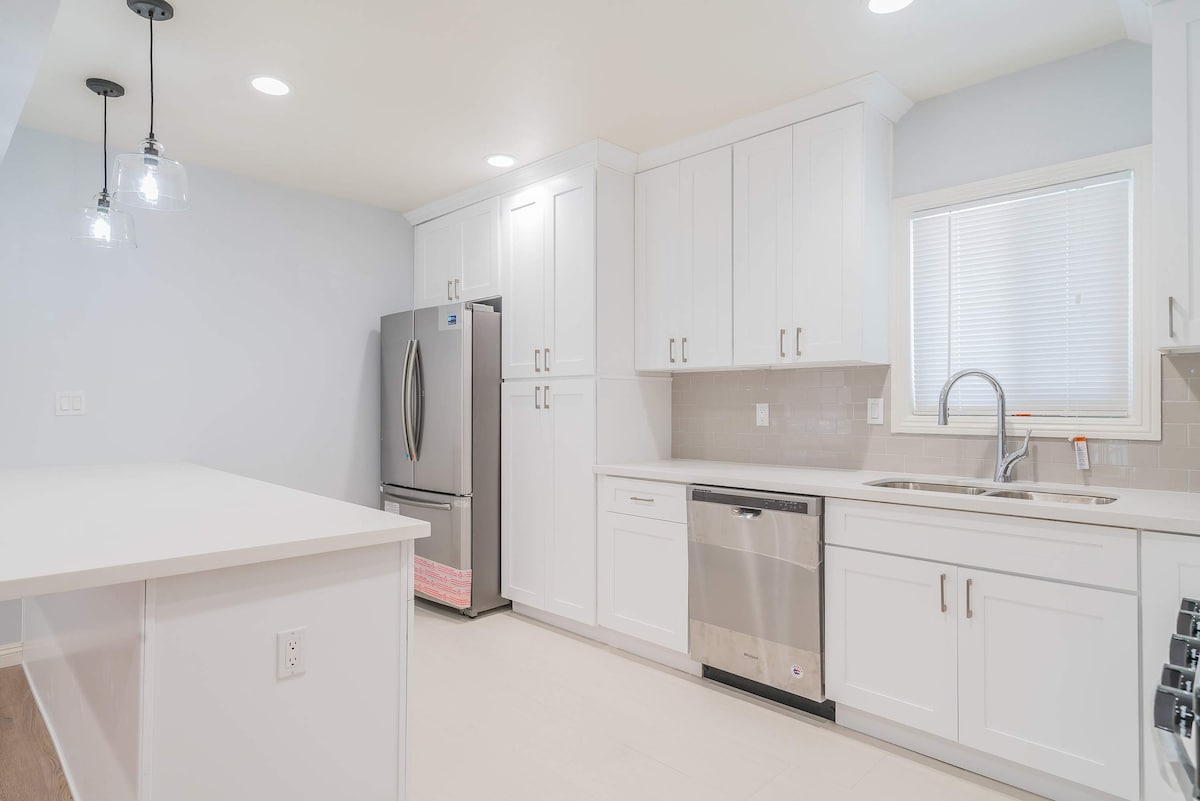 在阿尔罕布拉清洁改造的2BD2BA ，距离DTLA 15分钟