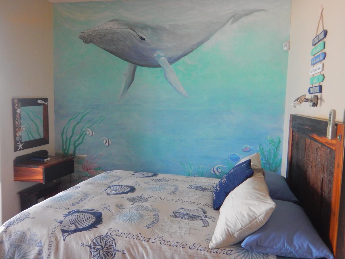 Thornbay Accommodation - Whale Apartment