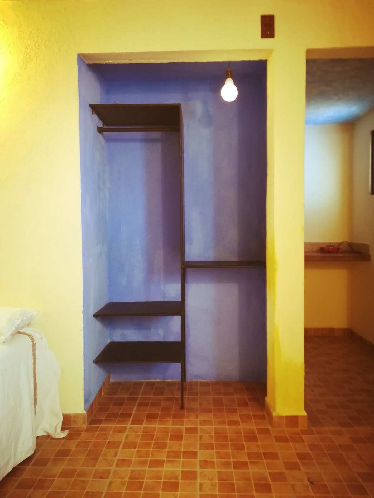 Habitación para 2 personas en San Felipe del Agua