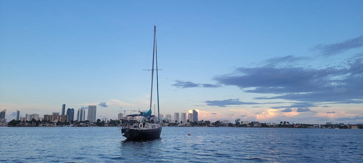 Best Views in Miami on Water