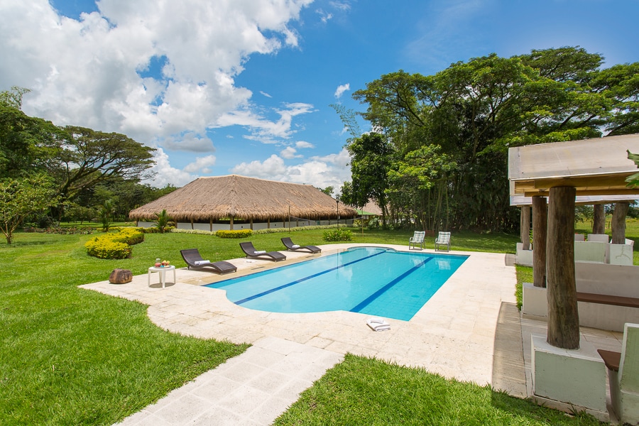 Country house Villavicencio (Min 16 Pax)  Caney