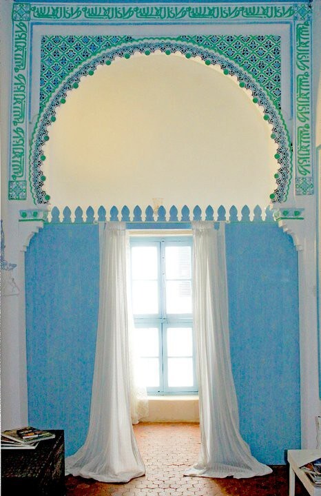 TANGER传统摩洛哥房屋