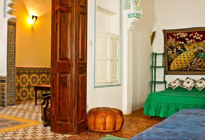 TANGER传统摩洛哥房屋