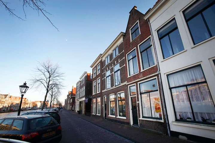 Leiden的民宿