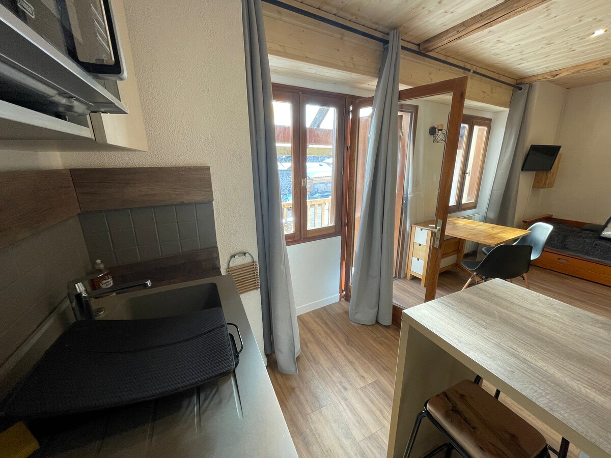 studio Briançon Serre Chevalier