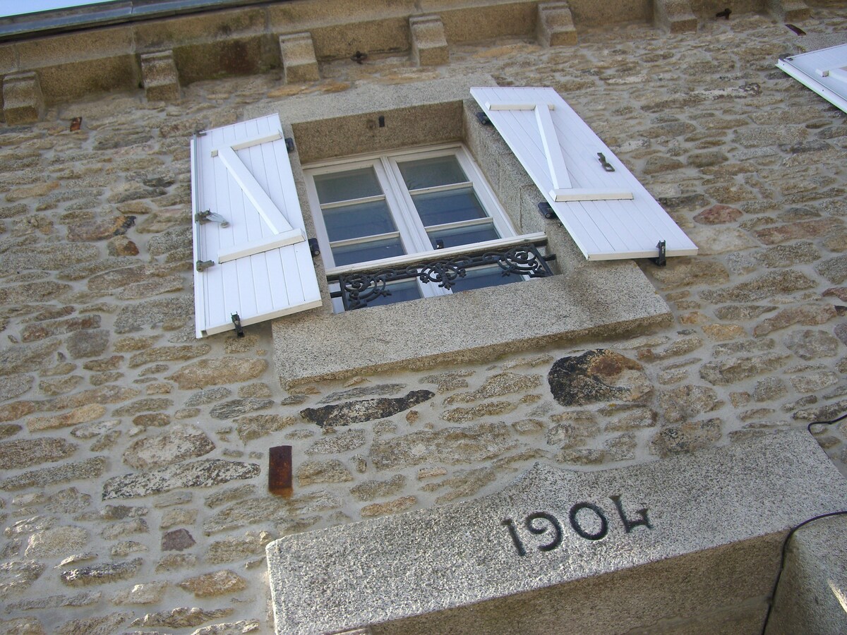 "maison de maitre" in Brittany
